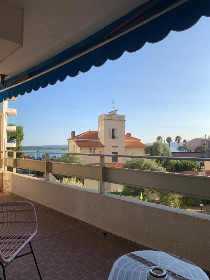 Cozy Beachside Apartment In Cros De Cagnes - Luna Eksteriør billede