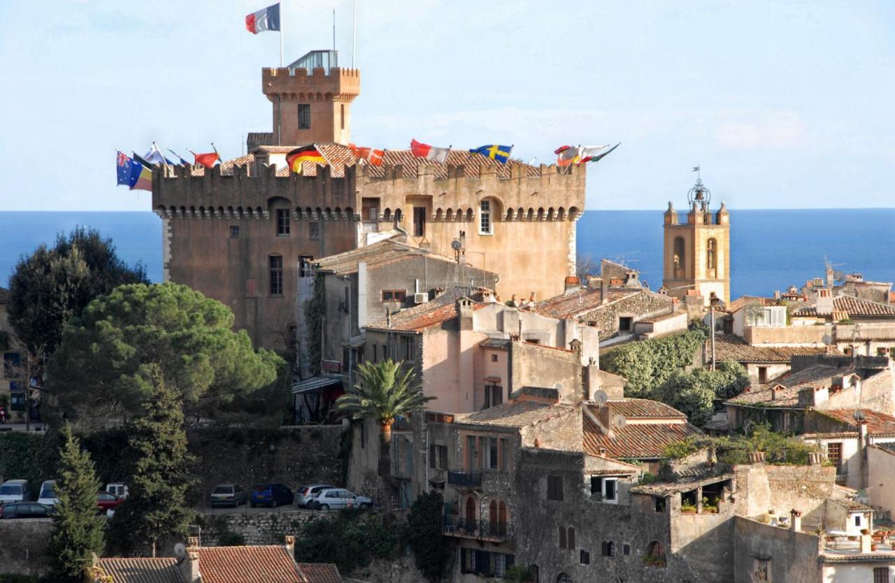 Cozy Beachside Apartment In Cros De Cagnes - Luna Eksteriør billede